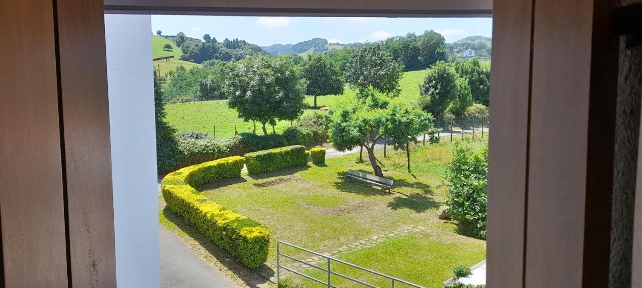 Agroturismo Argoin Txiki 扎鲁亚斯 外观 照片