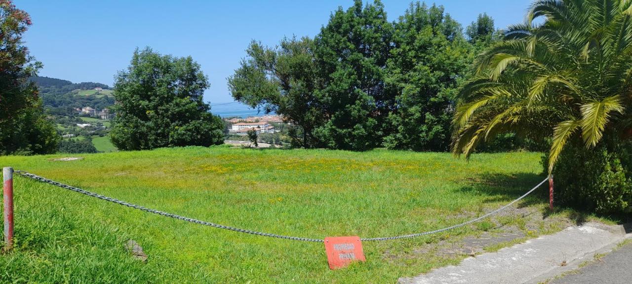 Agroturismo Argoin Txiki 扎鲁亚斯 外观 照片