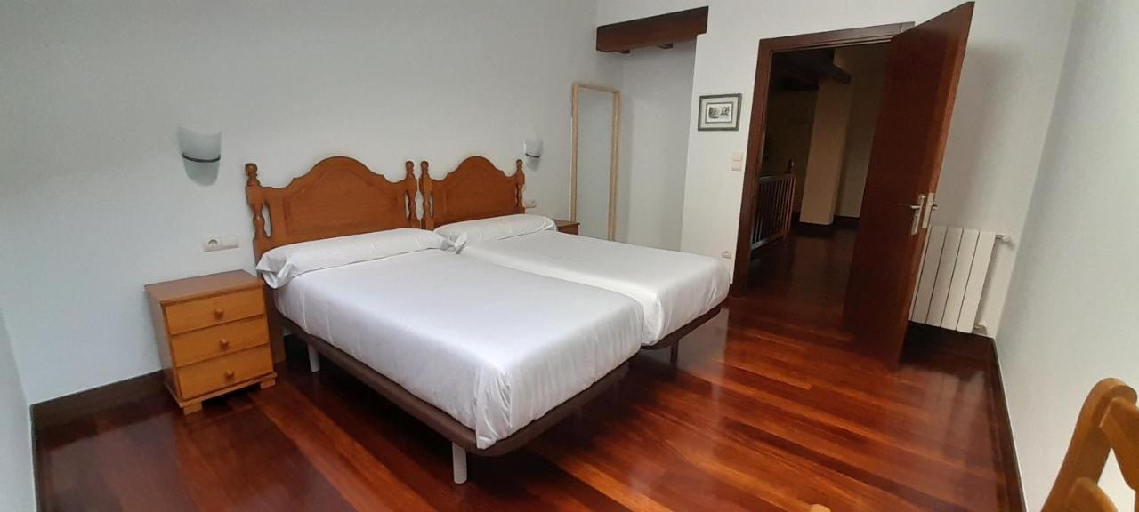 Agroturismo Argoin Txiki 扎鲁亚斯 外观 照片
