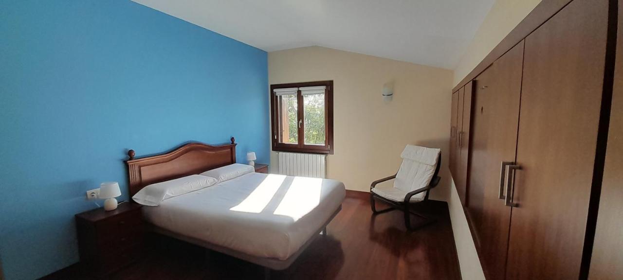 Agroturismo Argoin Txiki 扎鲁亚斯 外观 照片