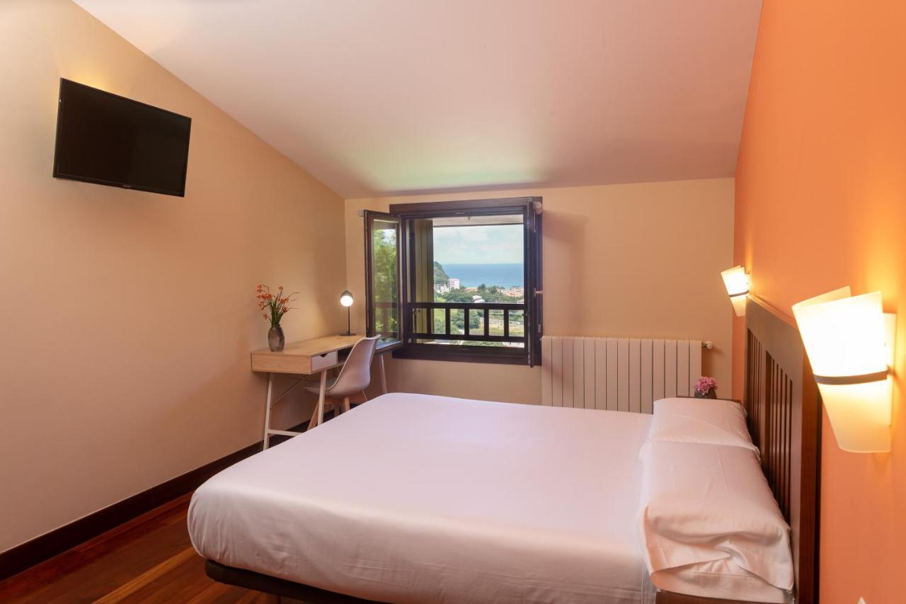 Agroturismo Argoin Txiki 扎鲁亚斯 外观 照片