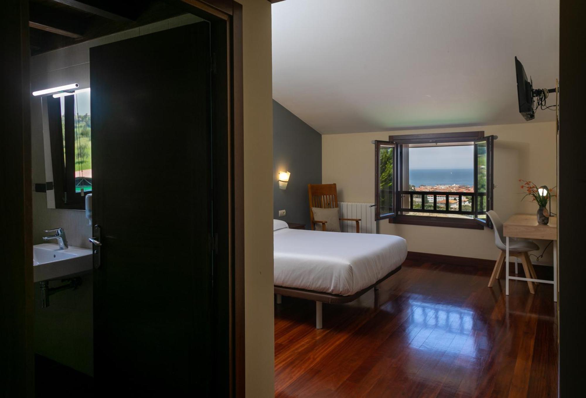 Agroturismo Argoin Txiki 扎鲁亚斯 外观 照片