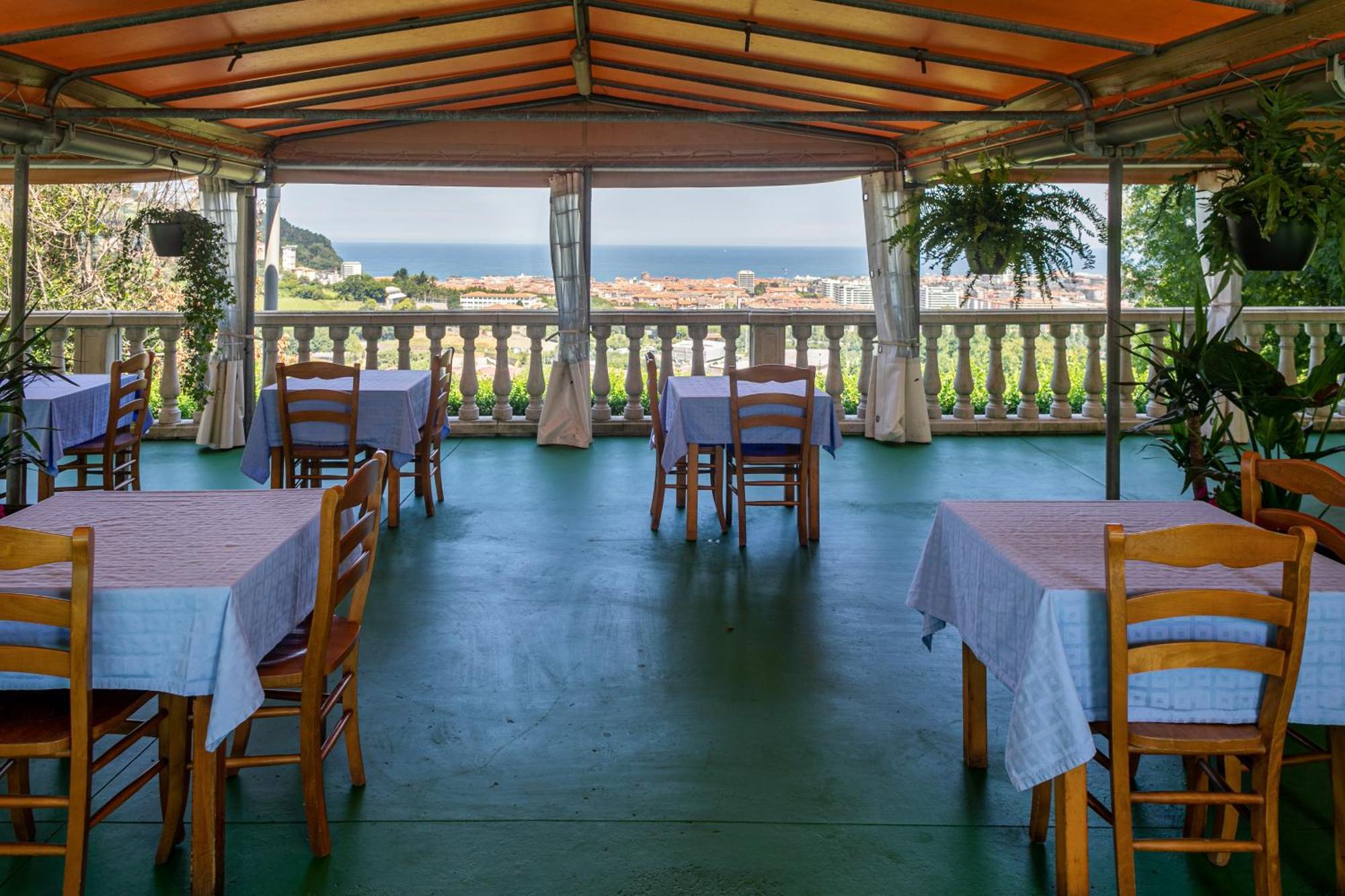 Agroturismo Argoin Txiki 扎鲁亚斯 外观 照片